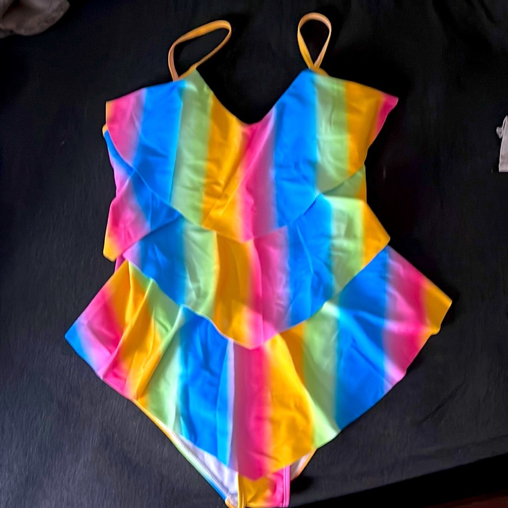 One piece swimsuit